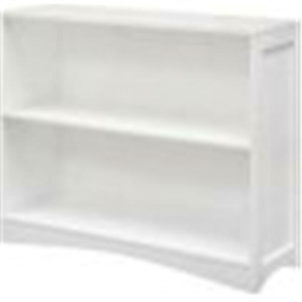 Sourcing Solutions RiverRidge Home Kids Horizontal Bookcase White 02-022